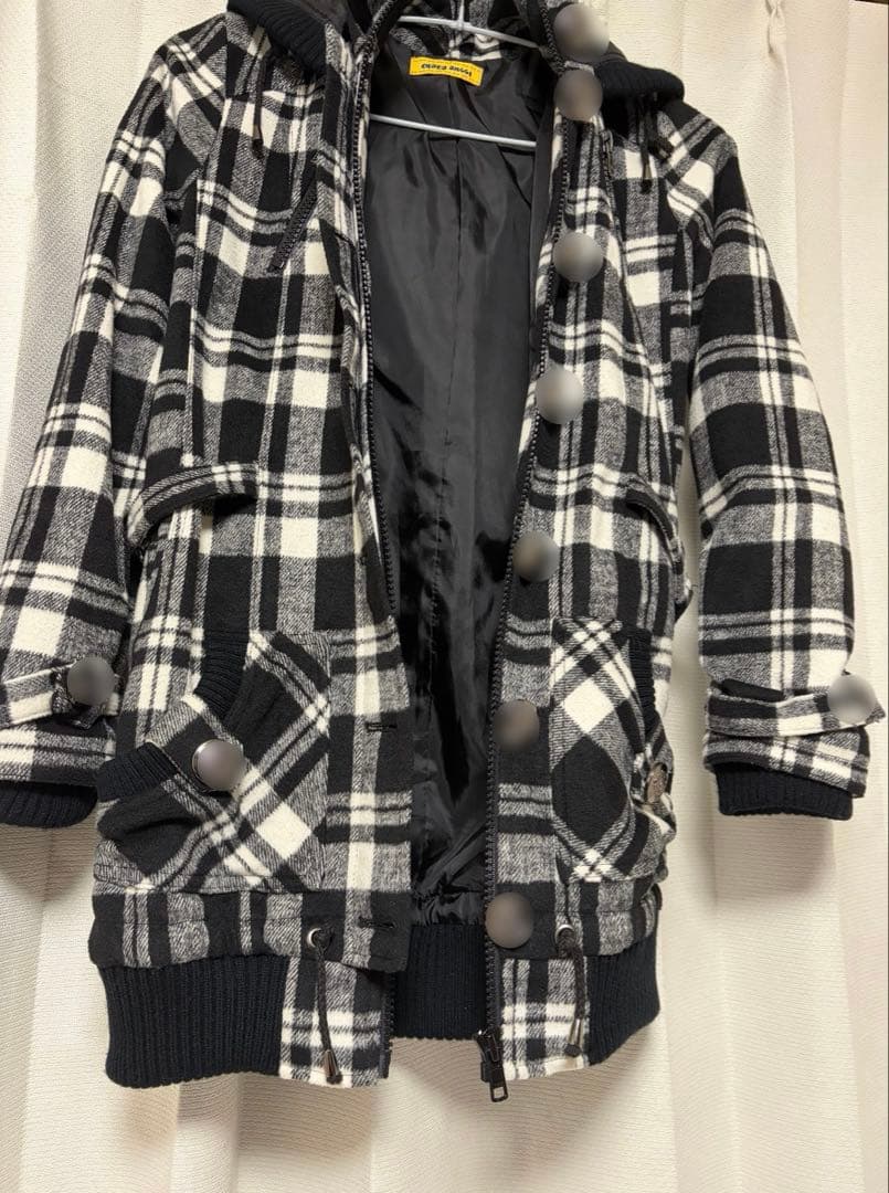 ☆大幅値下げ☆ 【あのちゃん着用】ダッフルコート