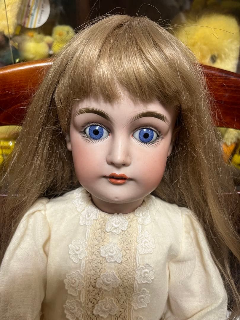 専用になりました。アンティークドール　ケストナー