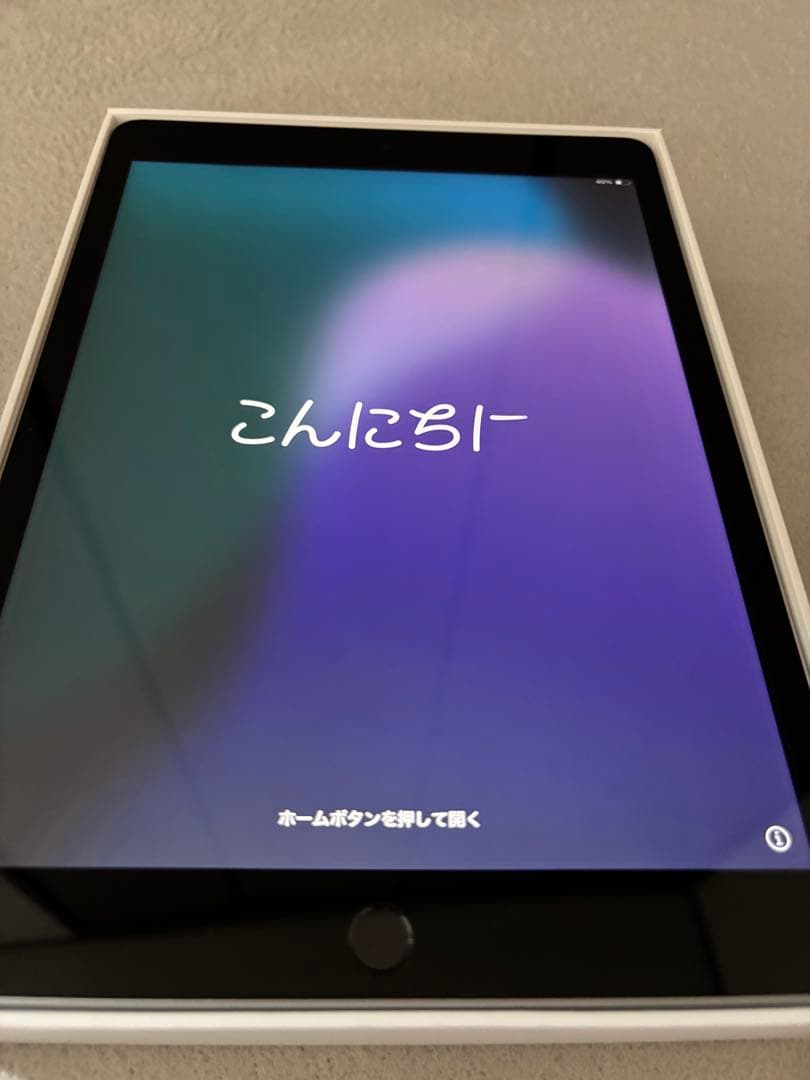 Apple iPad 第9世代