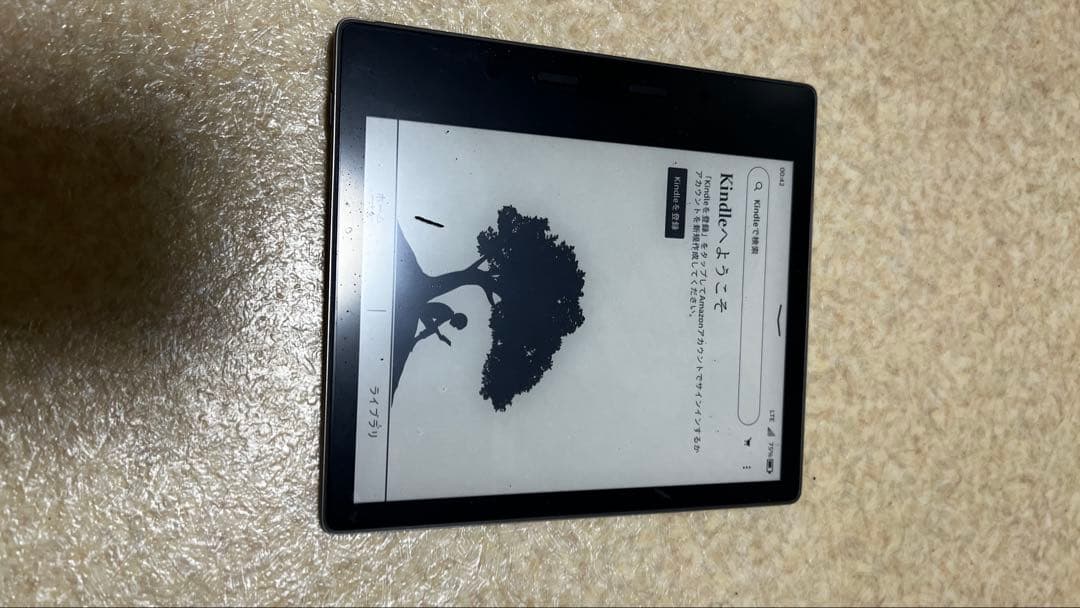 り*ゃ様 【美品】Kindle Oasis 第10世代 wifi 32GB 広告