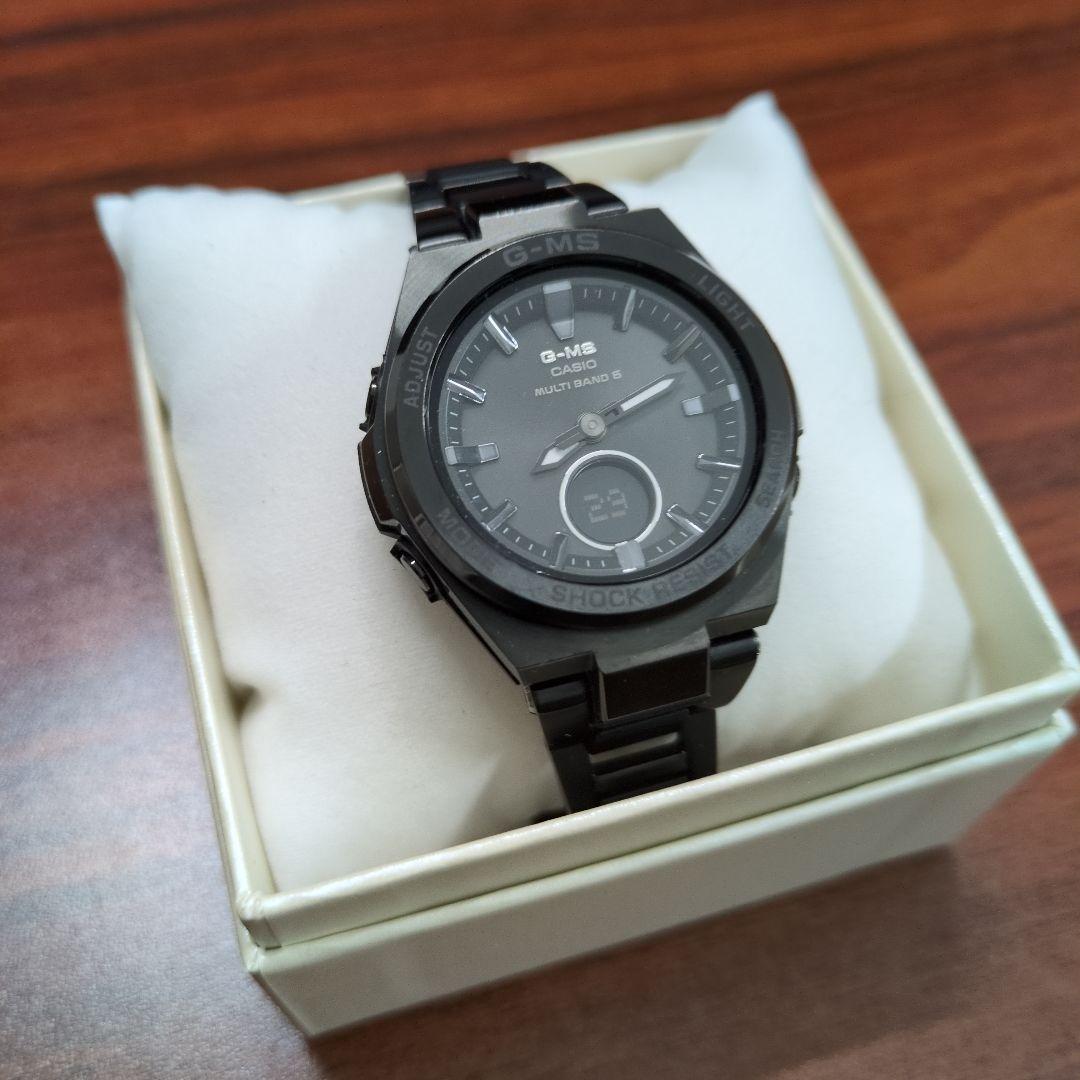 時計 G-MS MSG-W200CG-1AJF
