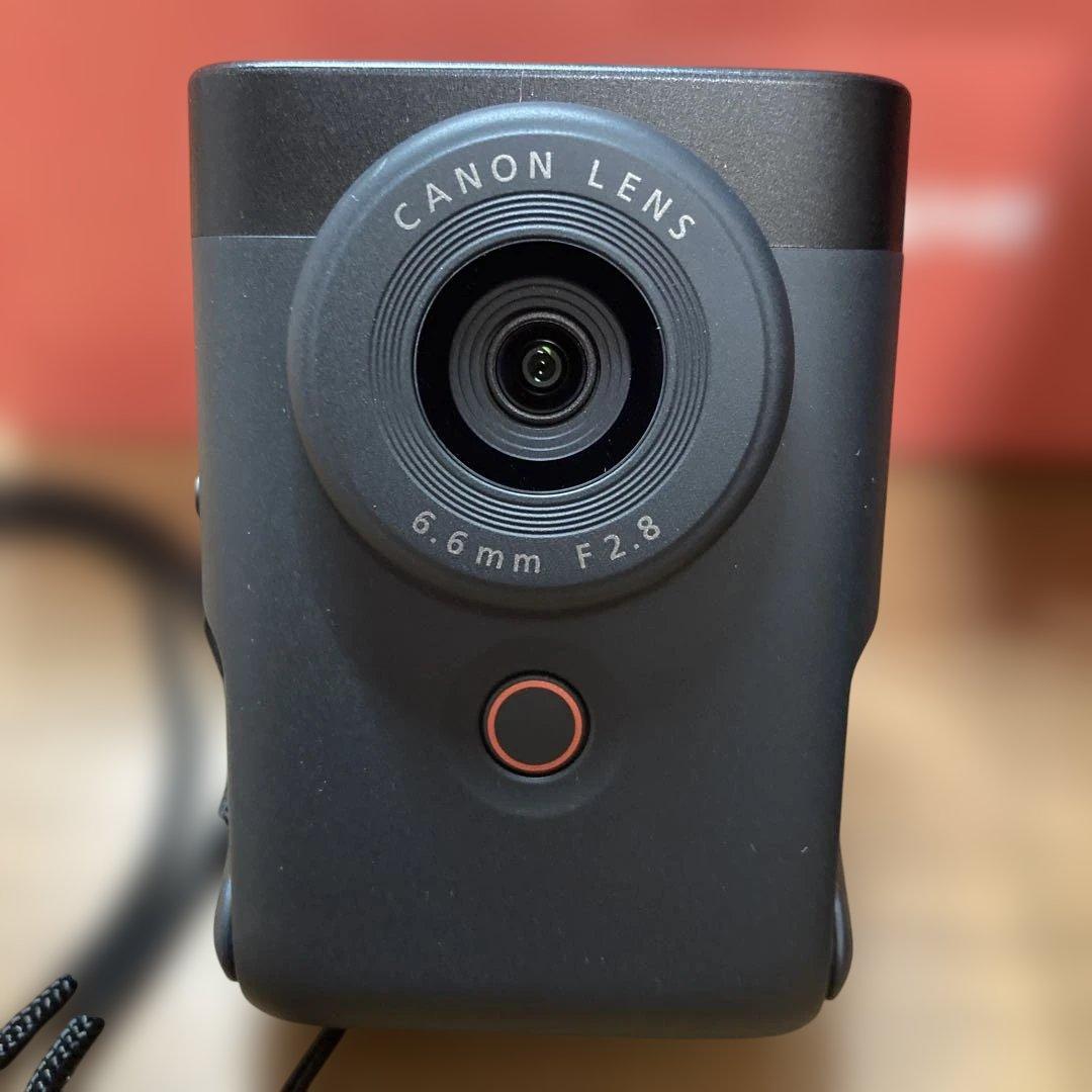 CanonPowerShotV10トライポッドグリップキット