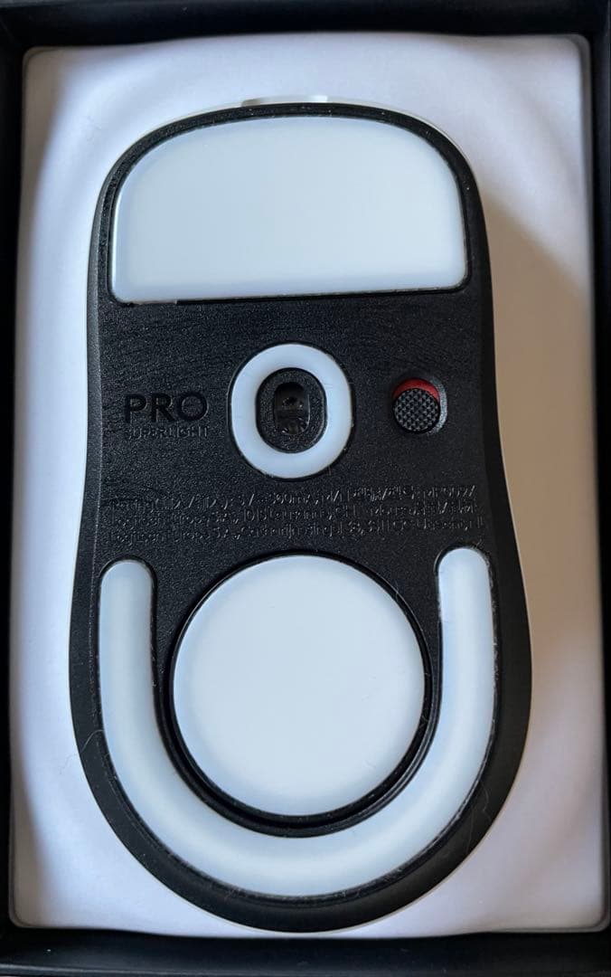 Logitech PRO X SUPERLIGHT 2 ホワイト