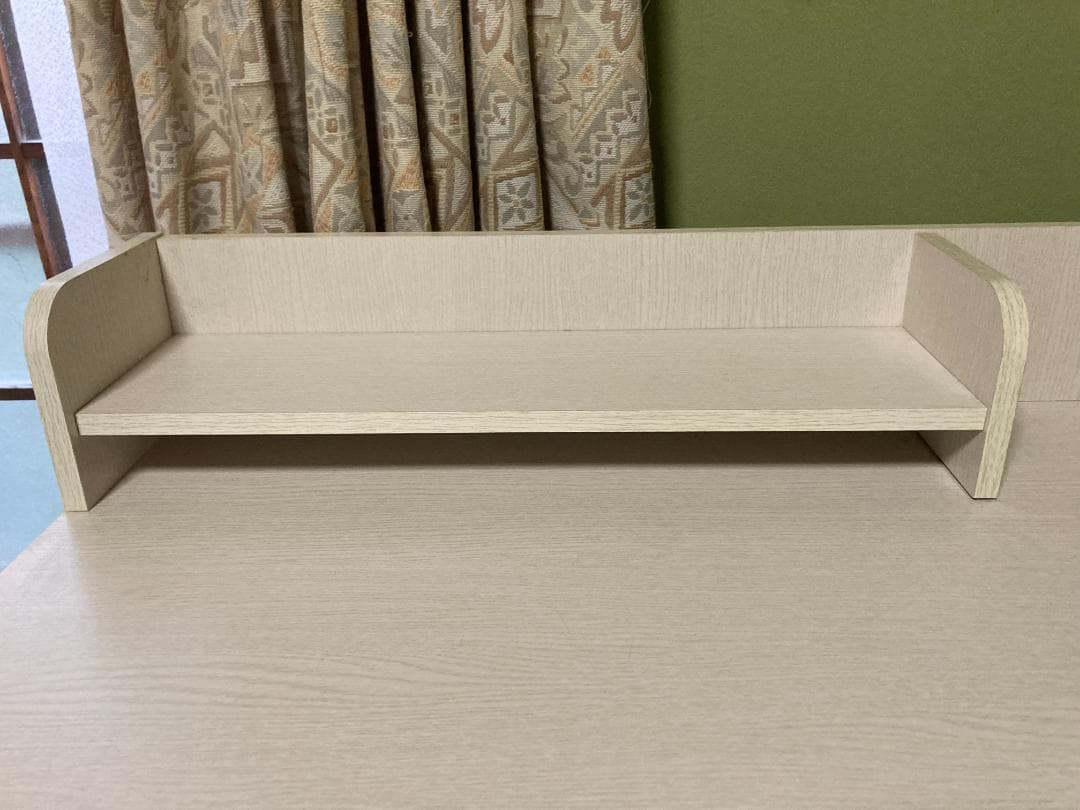 ニトリシステムベッドデスク　引き取り限定