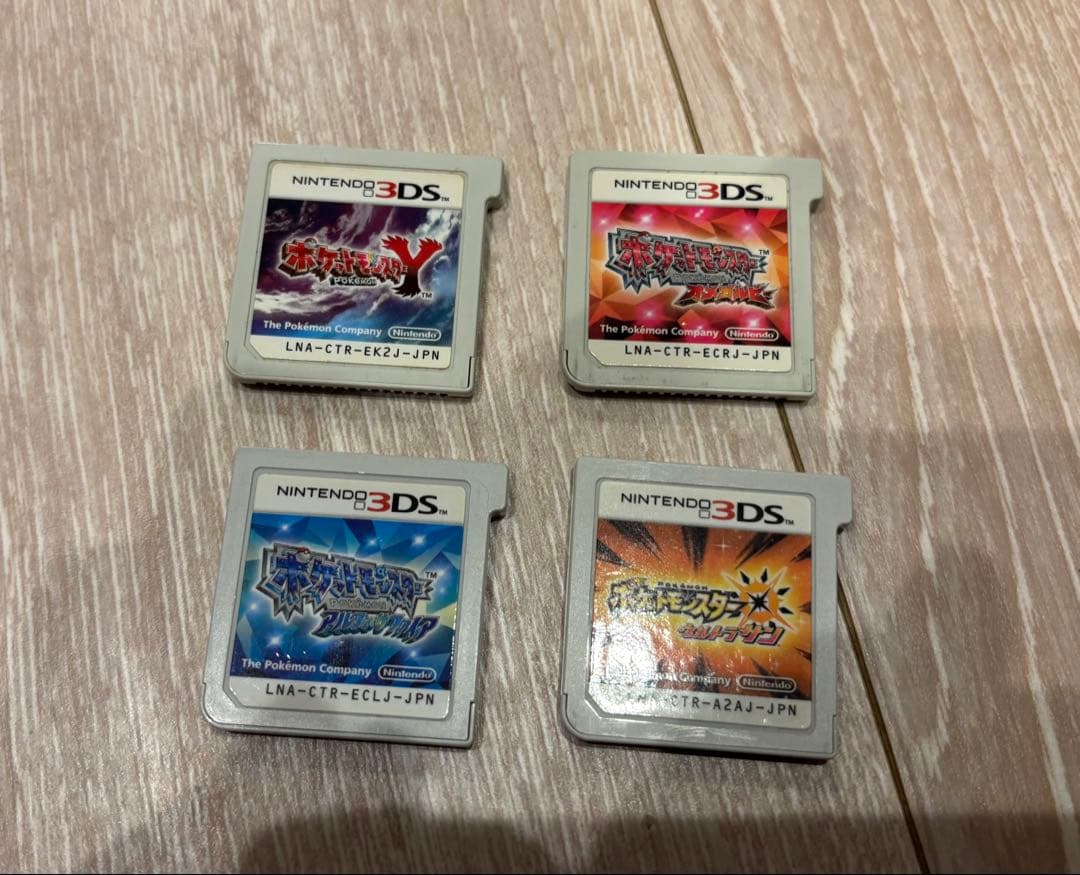 イ*ブ様 ポケットモンスター Y オメガルビー アルファサファイア ウルトラサン