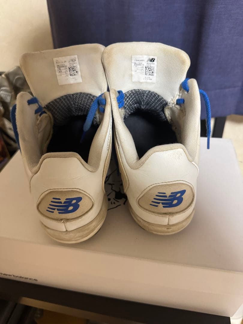 KING☆MK☆ New Balance S01 野球スパイク大谷翔平