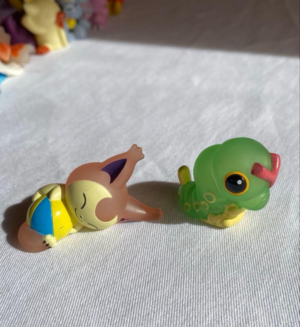 エネコ　キャタピー