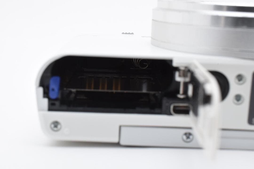 ★美品★ SONY Cyber-shot DSC-WX500 ホワイト 動作良好