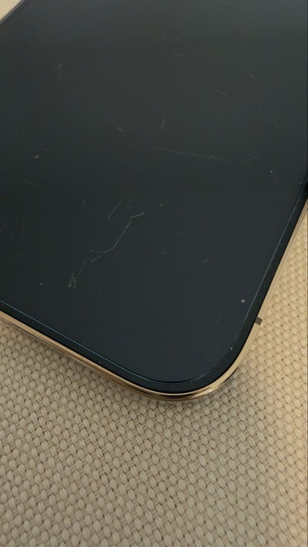 Apple iPhone 13 Pro Maxゴールド 本体 256GB