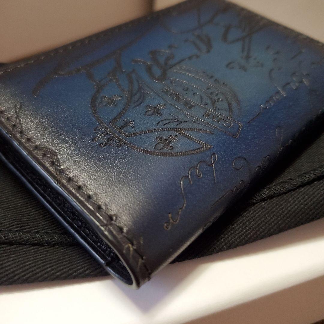 新品未使用 ベルルッティ 名仕入れ