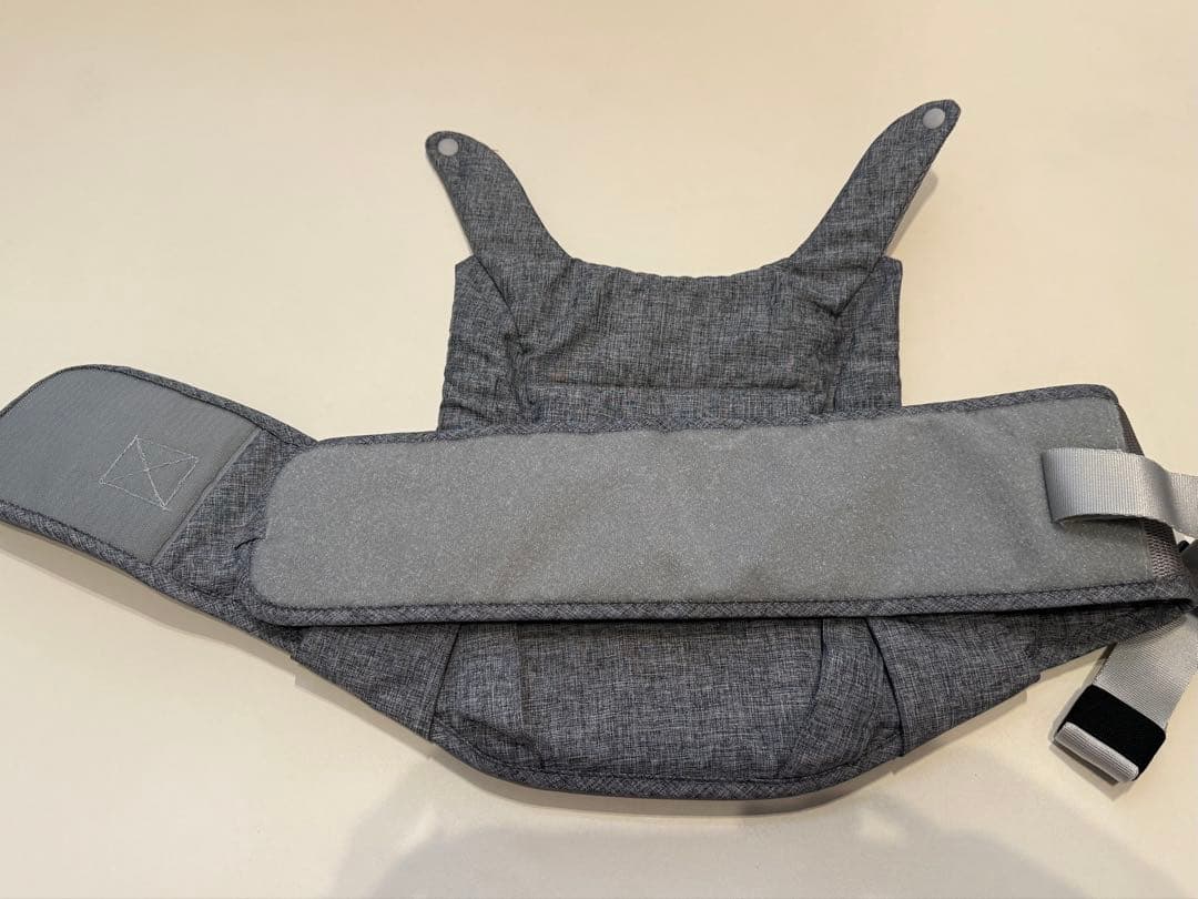 i-angel Dr.Dial オールインワン ヒップシート 抱っこ紐 3way