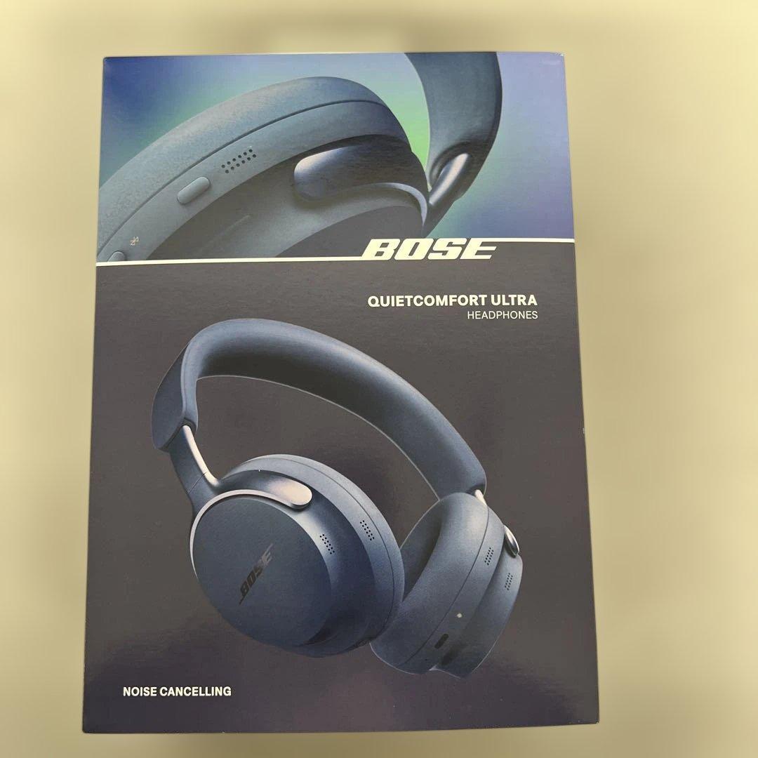 601347 未開封Bose QuietComfort Ultra ルナブルー