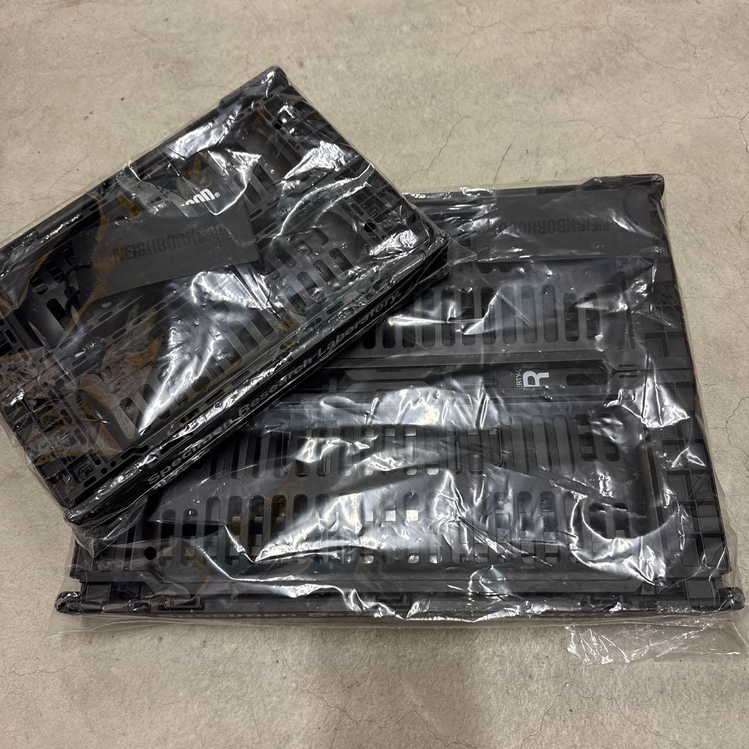 小物 NEIGHBORHOOD SRL FOLDING CONTAINER