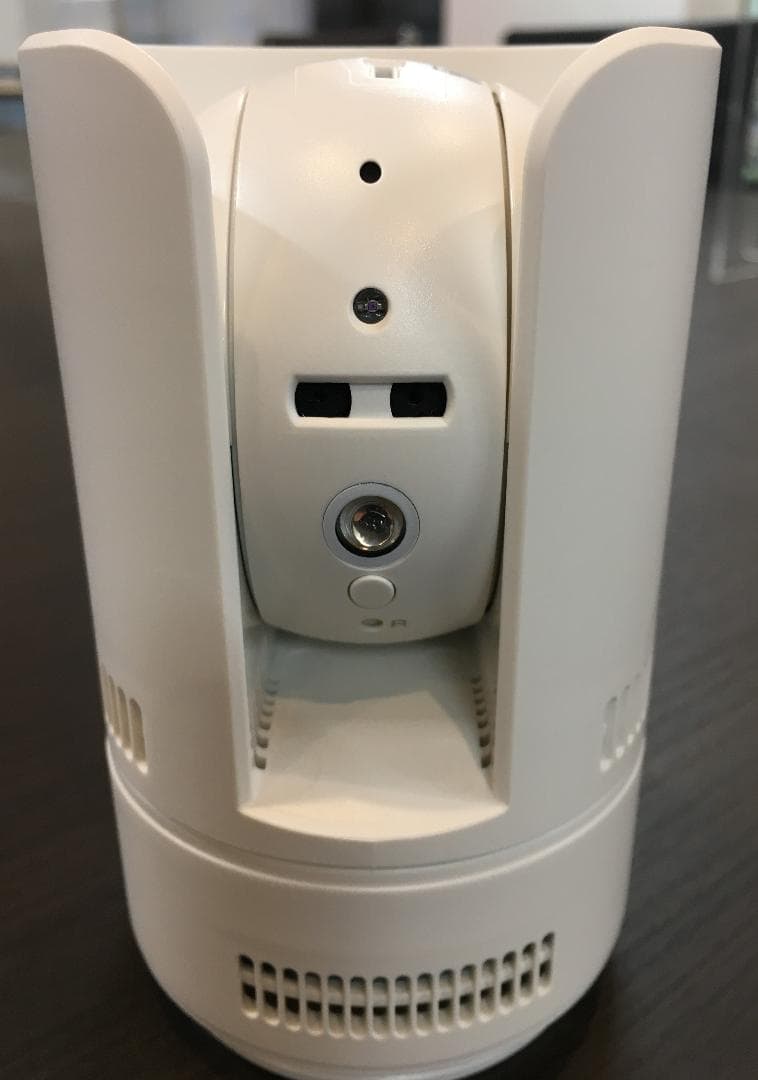 【新品未使用】Pan/Tilt HD IP Camera  IC731W