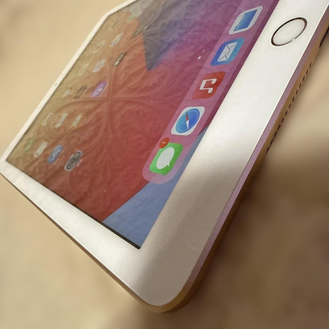 ipad代6世代 ピンクゴールド 本体 32G 美品