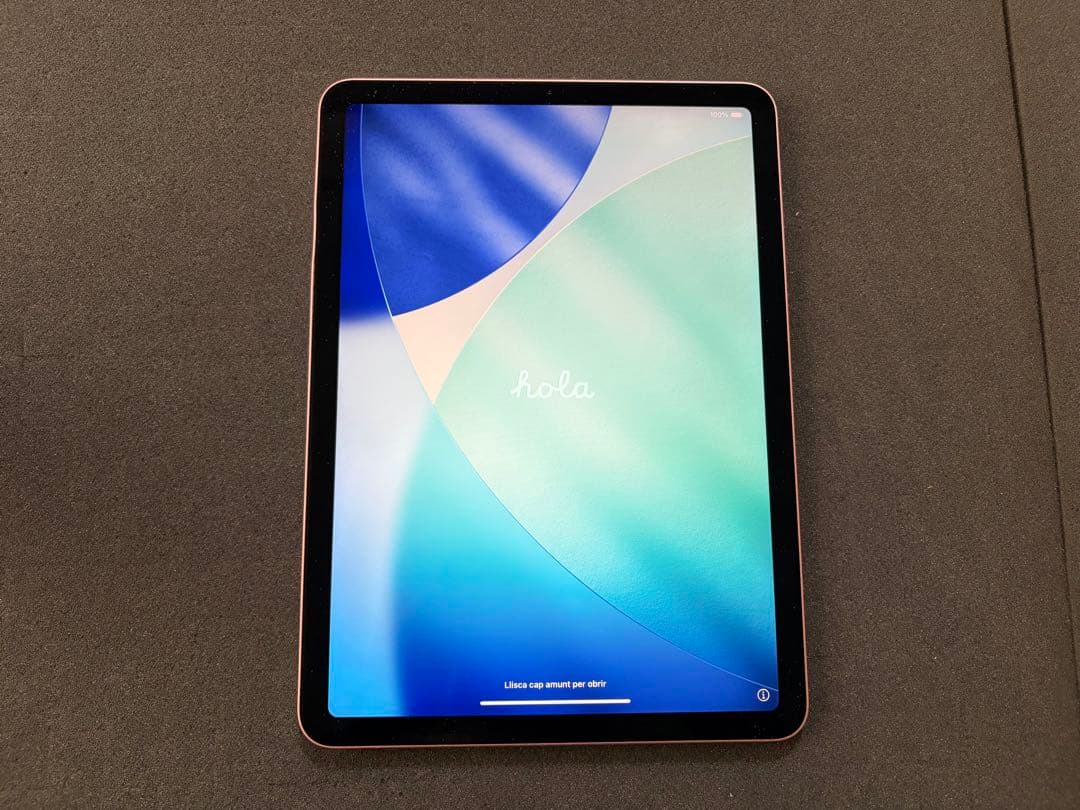 ハ*ン様 iPad Air （第4世代）ローズゴールド 64GB wifi 本体