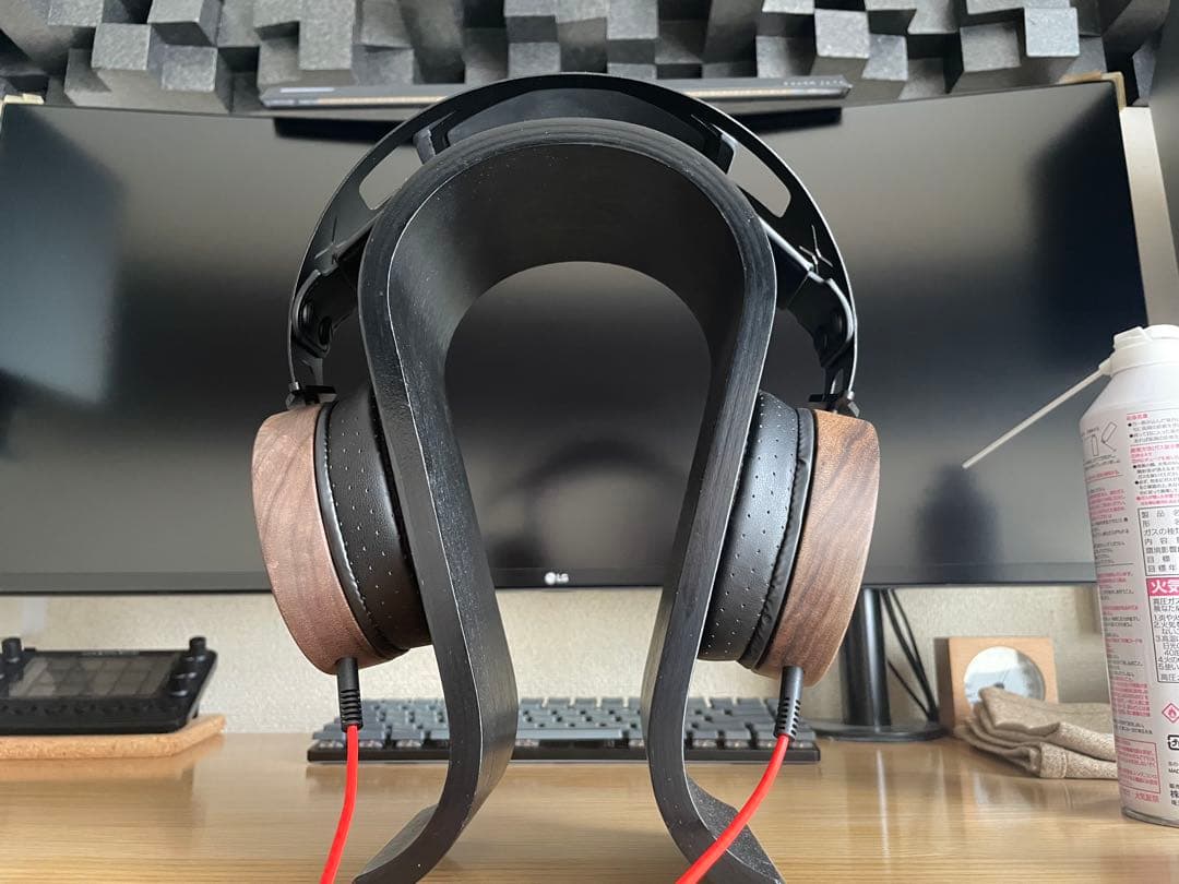 Ollo Audio X1 開放型ヘッドホン