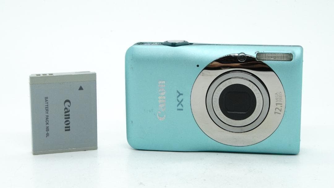 【W2173】 Canon IXY 200F キャノン イクシ