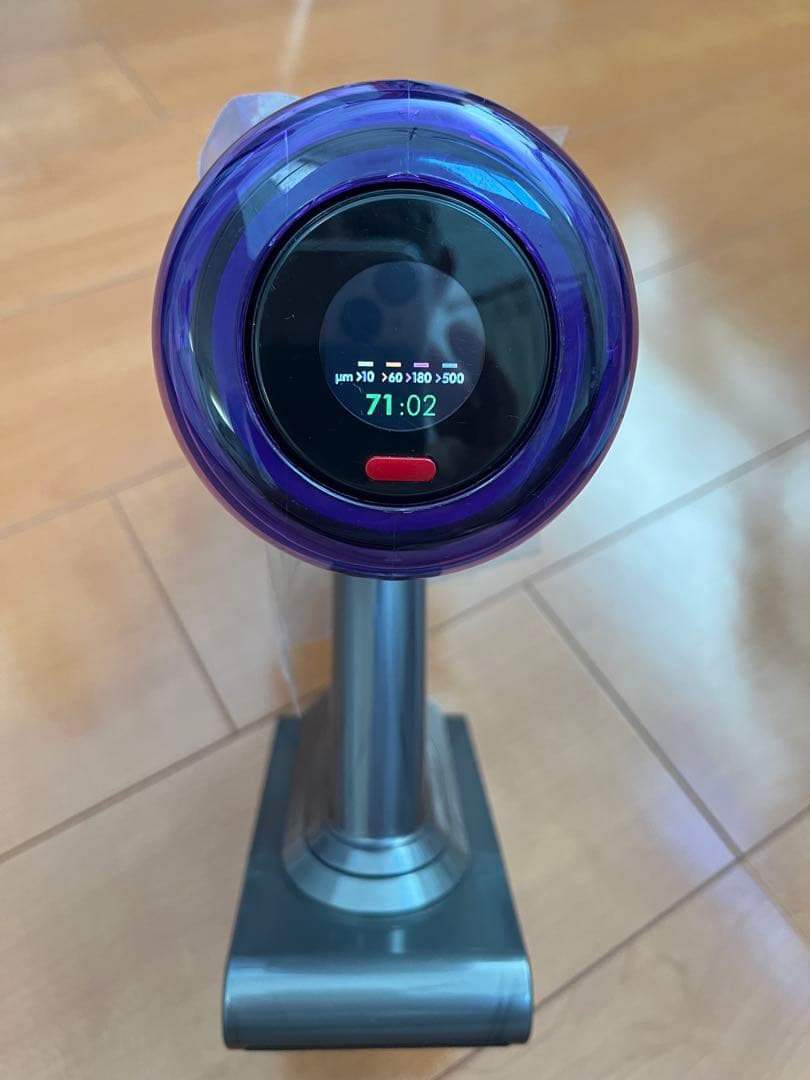 ダイソン　V12 SV20 detect slim 分解整備・殺菌洗浄済み