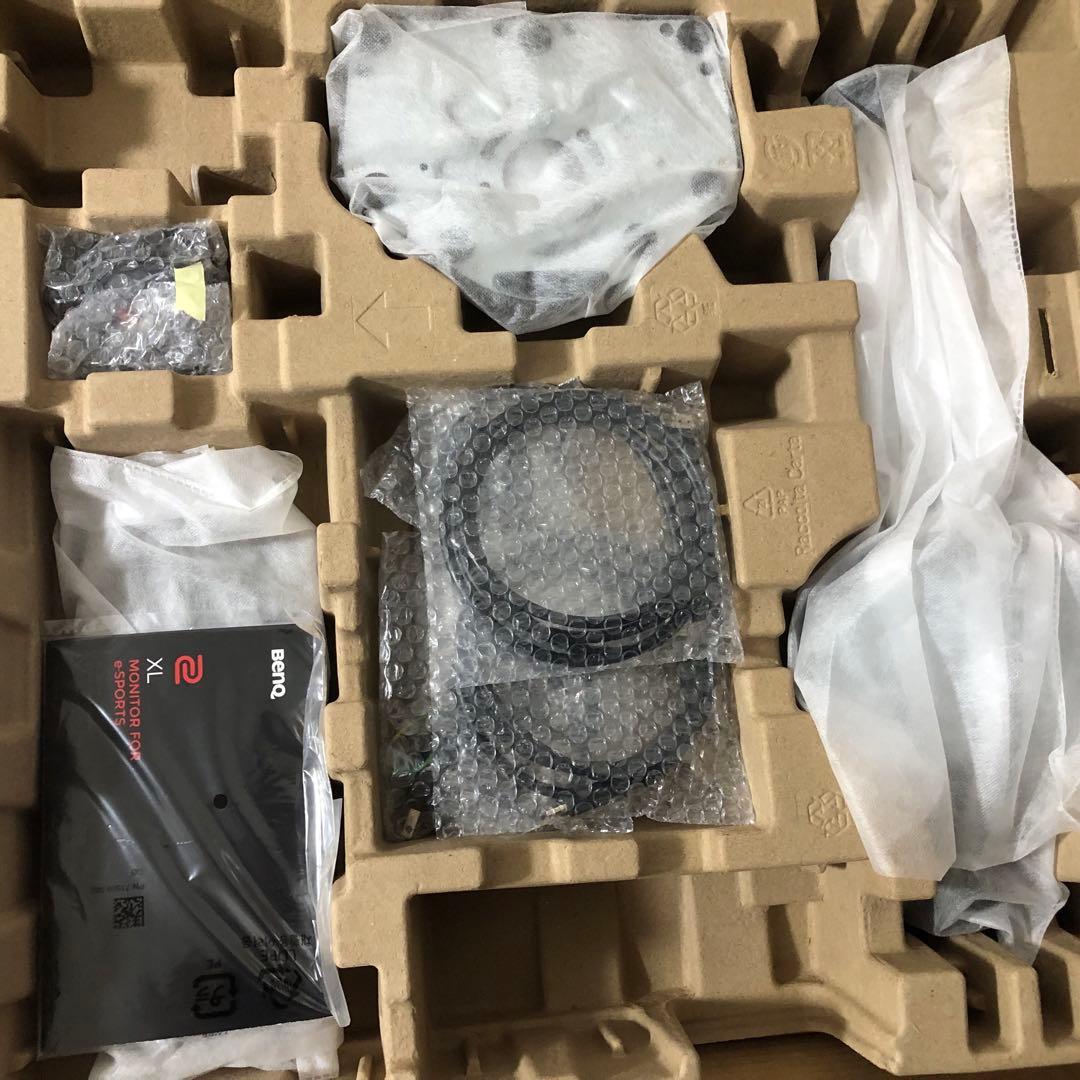 ZOWIE XL2566X+ 400Hz DyAc™ 2 24.1インチ