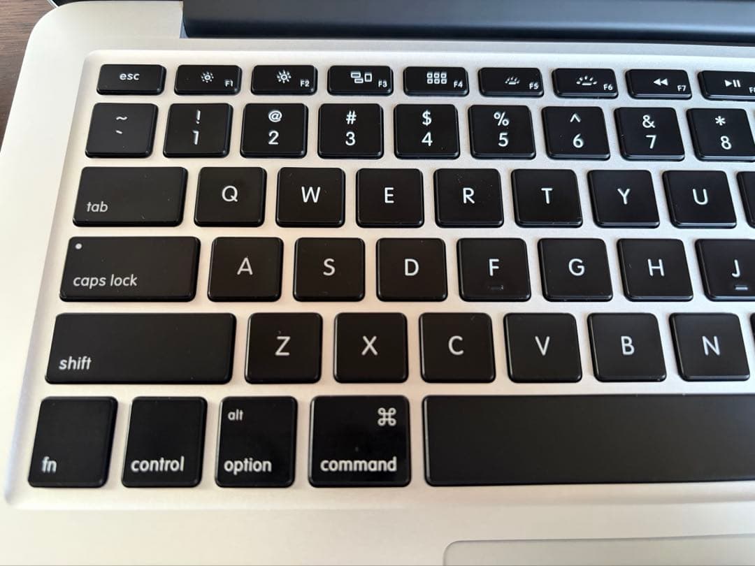 【付属品完備】MacBook Pro 13インチ Late 2013