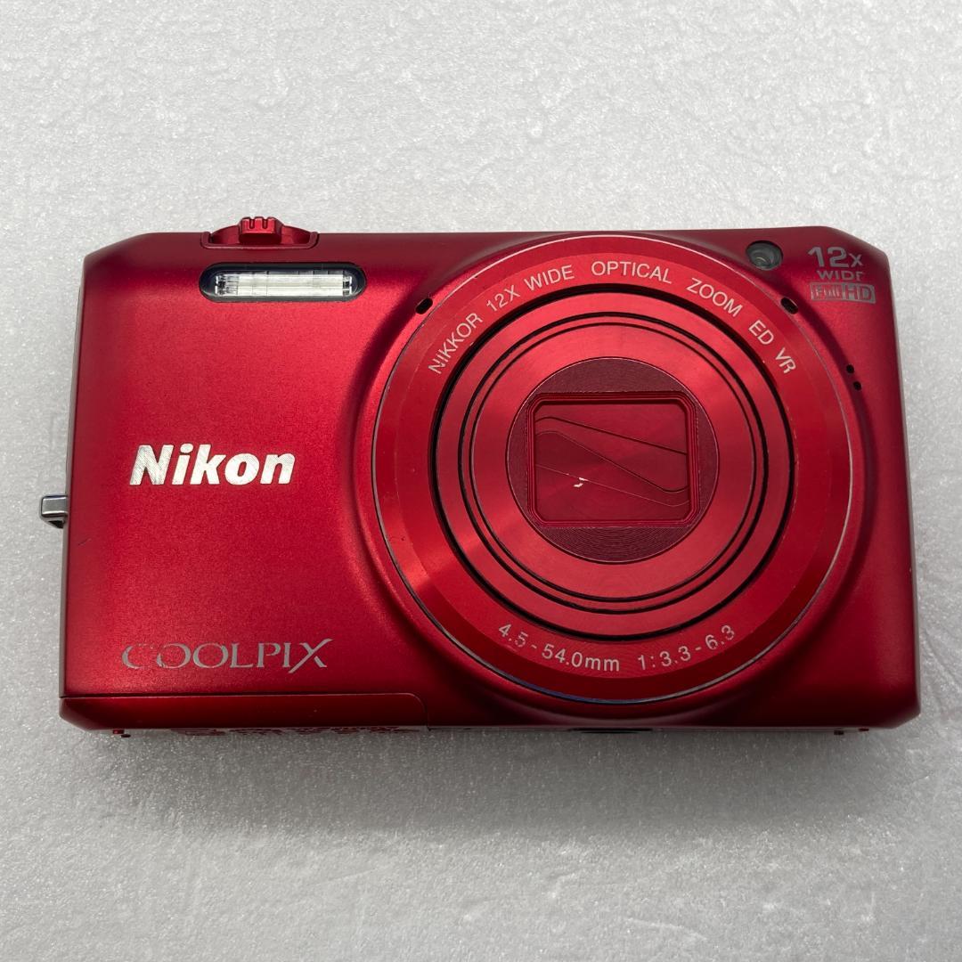 Nikon COOLPIX S6800　ケースおまけ