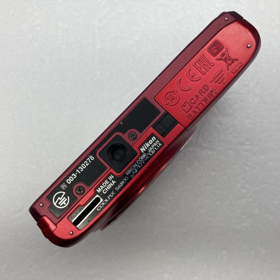 Nikon COOLPIX S6800　ケースおまけ