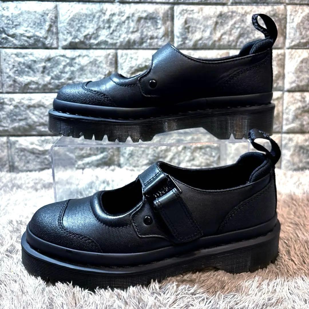 新品級❣️ドクターマーチン インディカ II メリージェーン 厚底 箱付属✨