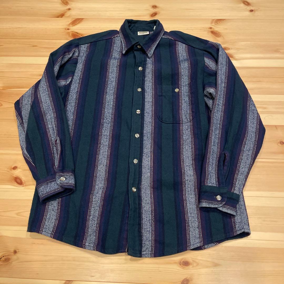 70s〜80s ファイブブラザー FIVEBROTHER ヘビーネル　 USA製