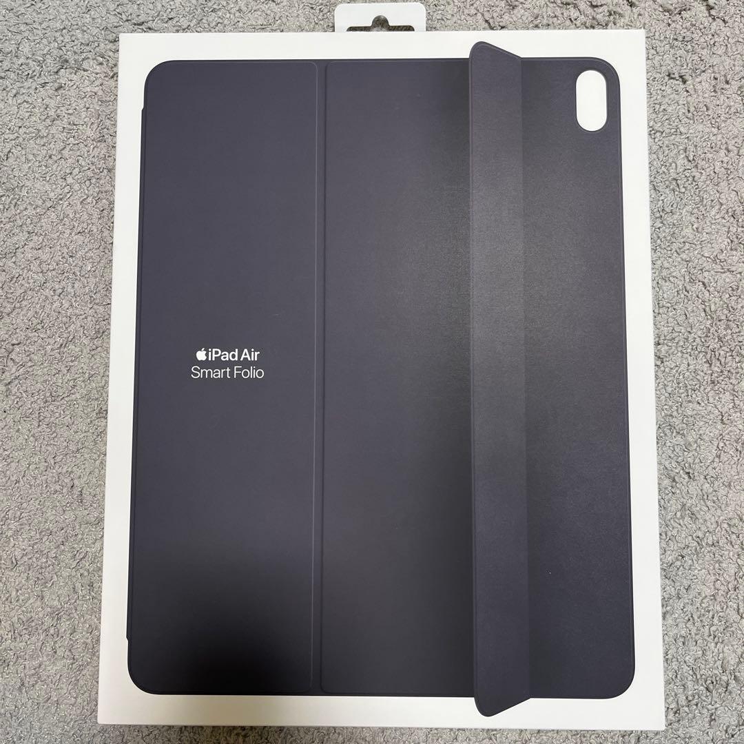 【純正】13インチ iPad Air Smart Folio チャコールグレー