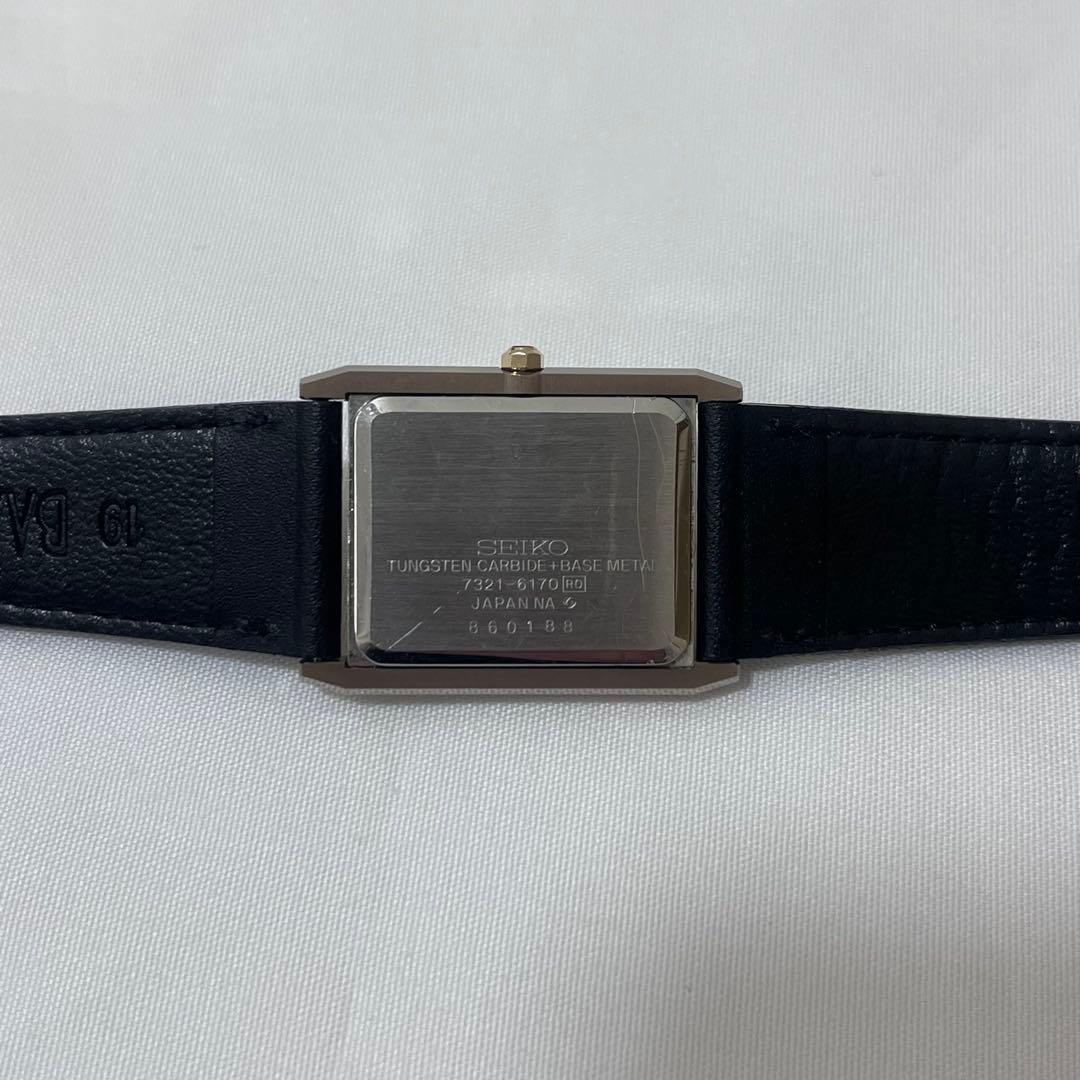 【可動品】 SEIKO セイコー ドルチェ 7321-6170 レディース