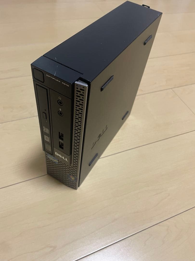 送料無料DELL OPTIPLEX 7010 i7 windows10