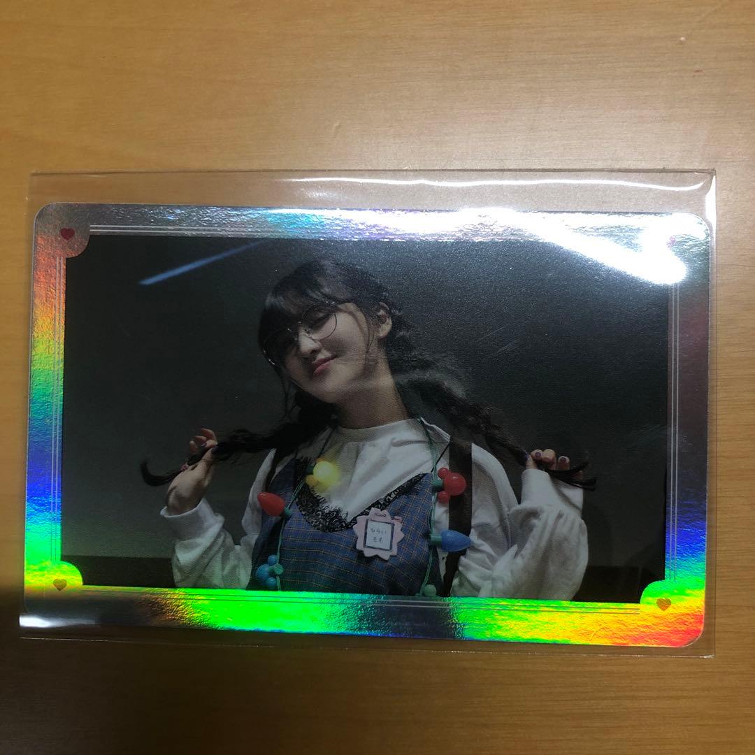 TWICETV 2018モモ　トレカ