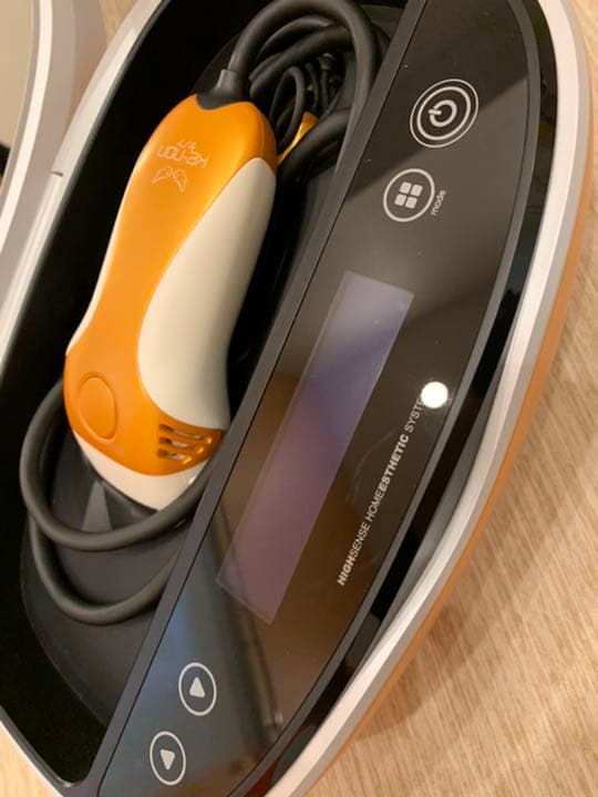 ケノン脱毛器vo3