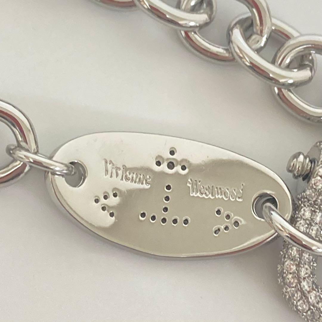 Vivienne Westwood✨Isoriaネックレス　シルバー
