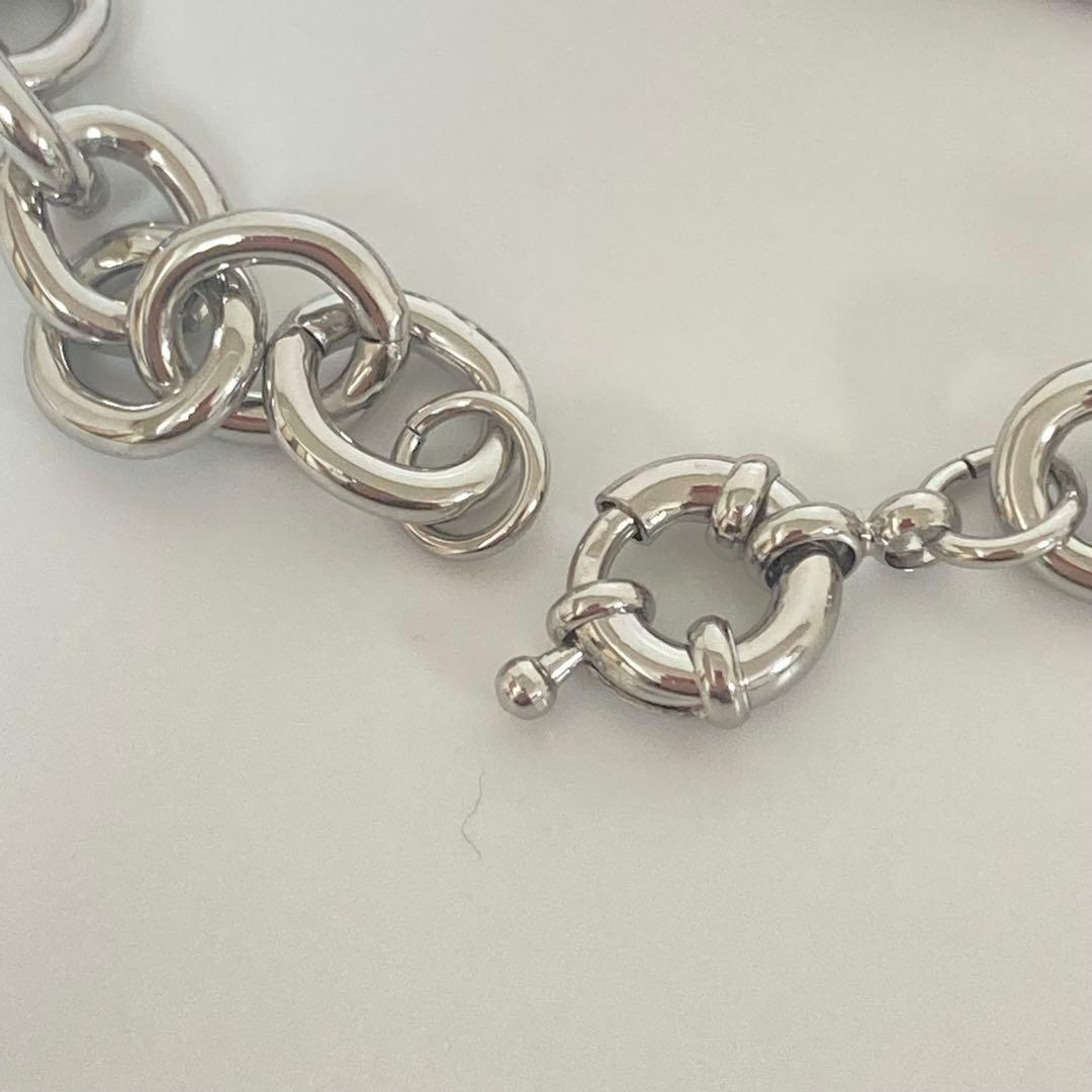 Vivienne Westwood✨Isoriaネックレス　シルバー