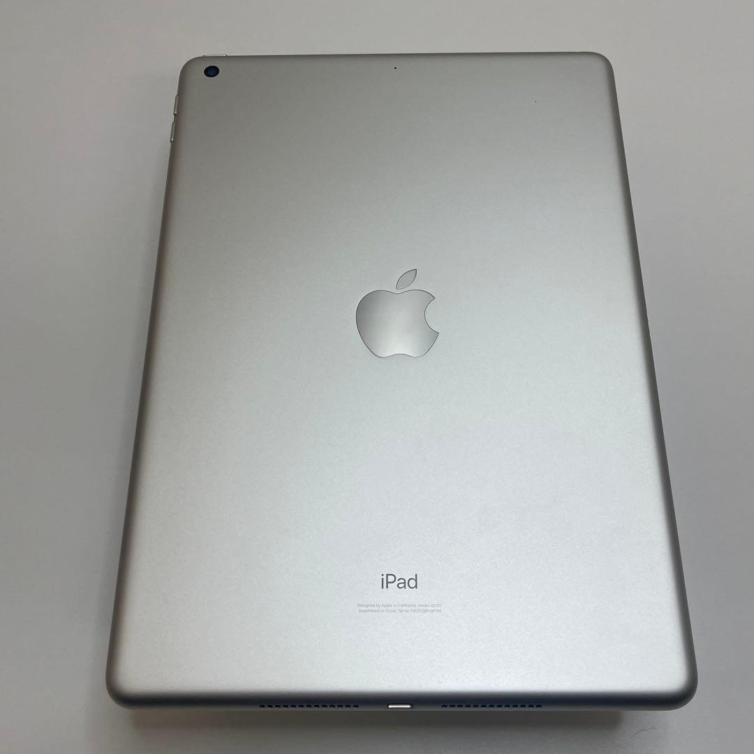 美品 iPad 第7世代 32GB Wi-Fi A2197 バッテリー96%