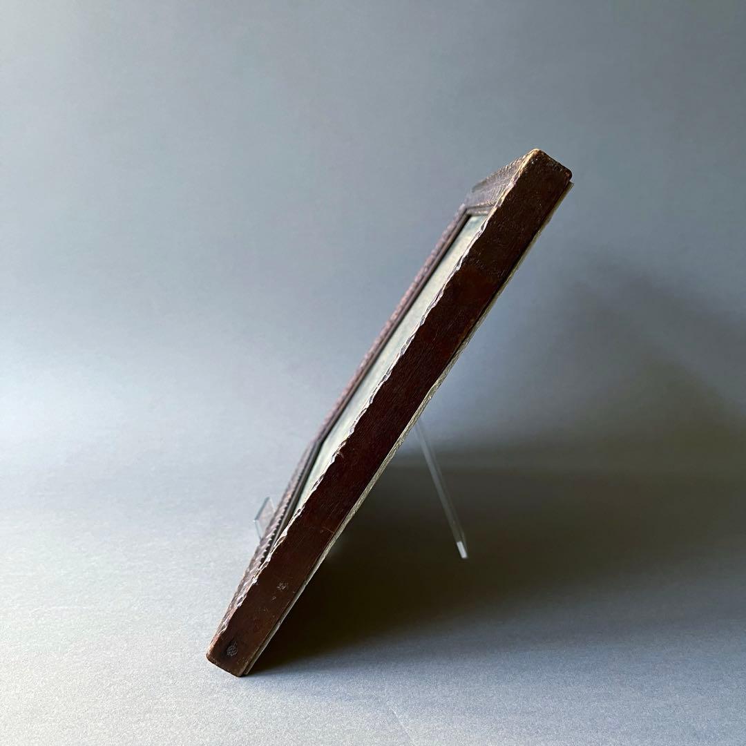 P.PASCAL アンティーク ウッドフレーム ART FRANCE