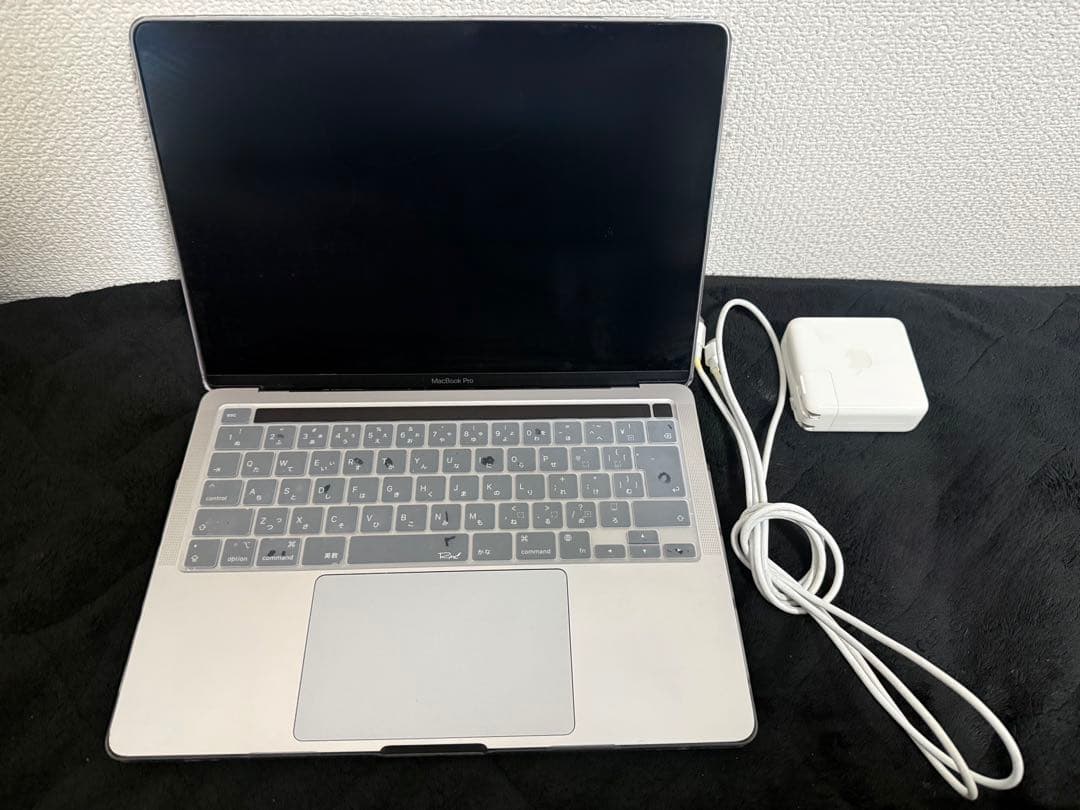 た*か様 MacBook Pro M1 ジャンク 液晶不良品 256GB/8G