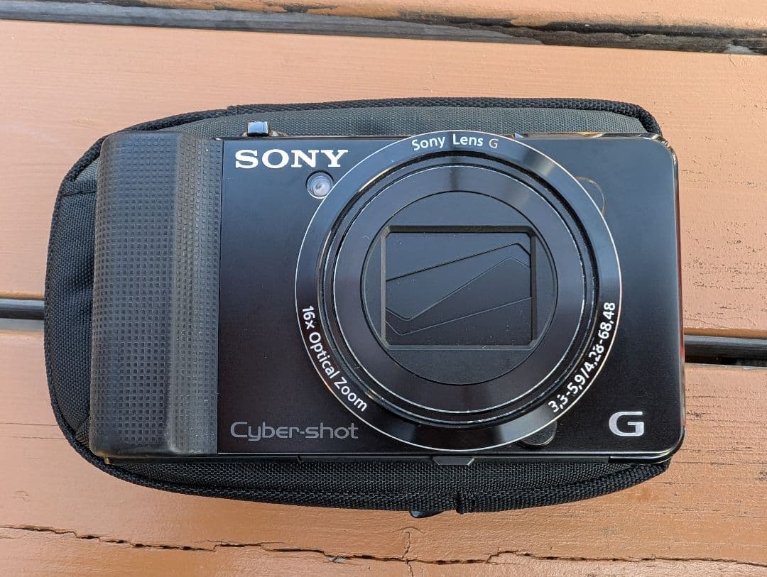 断*離様 SONY ソニー Cyber-shot DSC-HX9V デジタルカメ