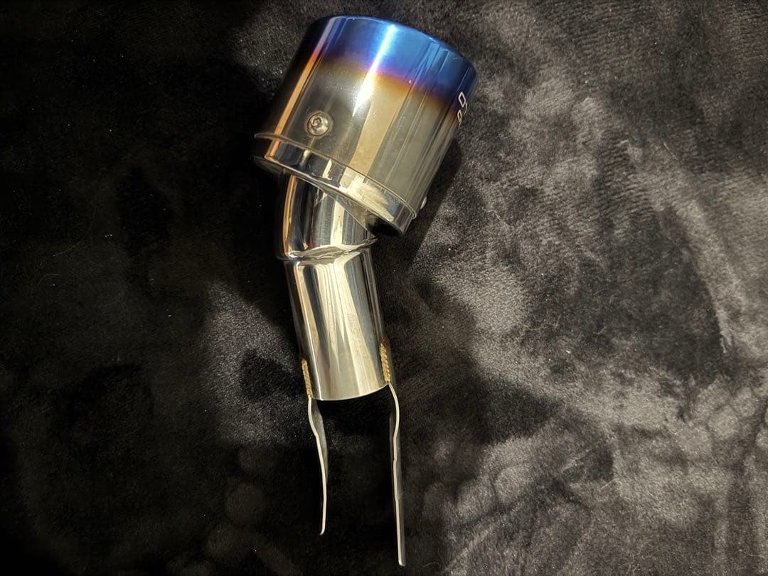 ハスラー用ロッソモデロマフラーカッター