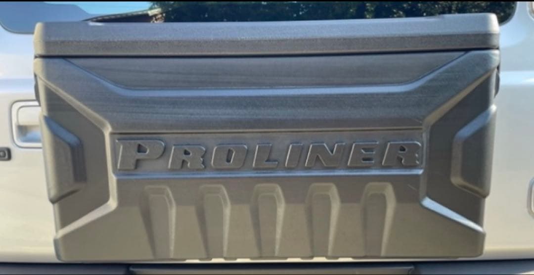 JB64 JB74 リアゲートBOX