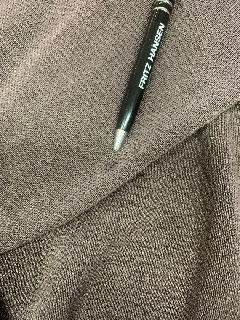 the shepherd ニット ブラウン 2 アンダーカバー