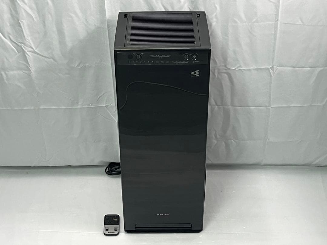 DAIKIN 加湿ストリーマ空気清浄機 MCK55WY-H 2019年製