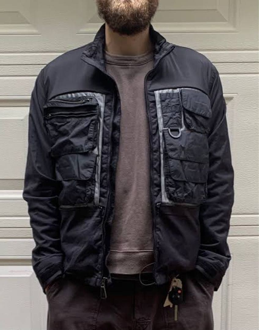 ジャケット・アウター ELECTRIC COTTAGE BURTON ANALOG