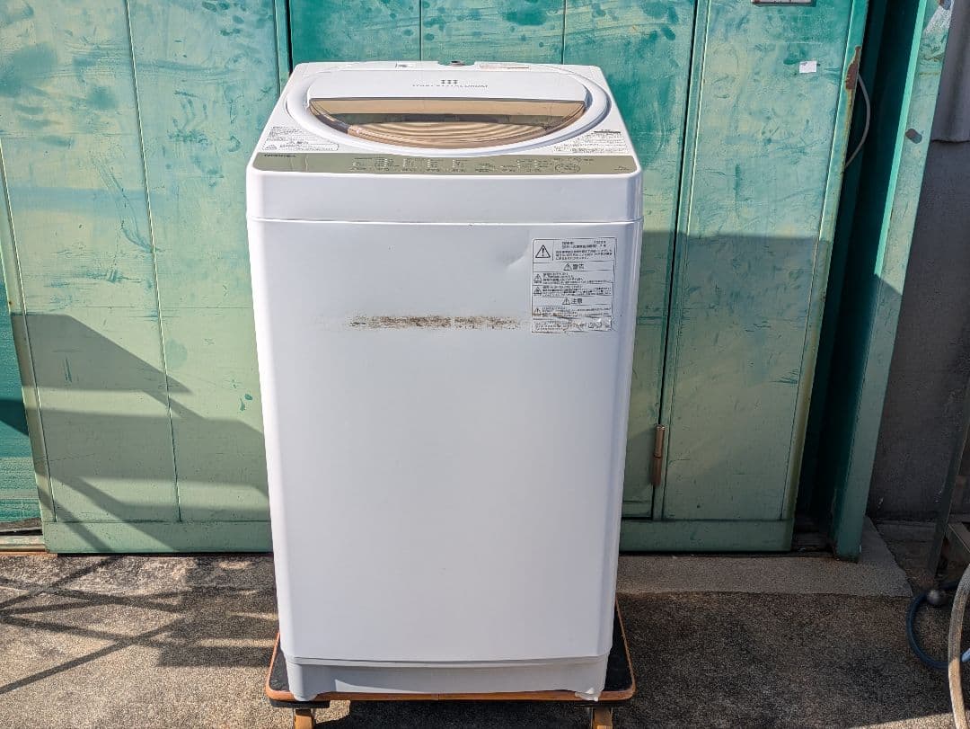 ［485］ 名古屋限定送料無料！ 洗濯機 東芝 2020年製 7.0kg