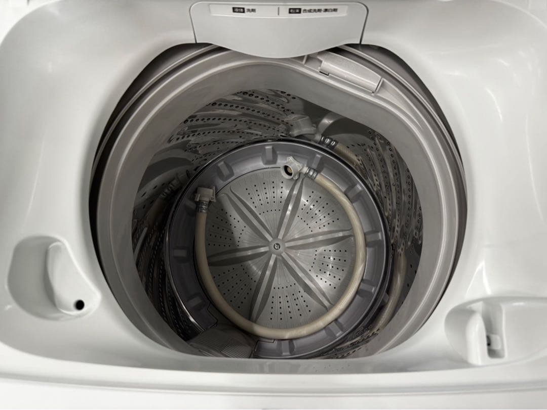 大阪送料無料★3か月保障★洗濯機★アイリスオーヤマ★IAW-T451★SS227