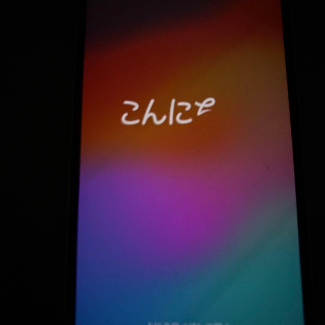 美品iPhone12mini新品充電ケーブル