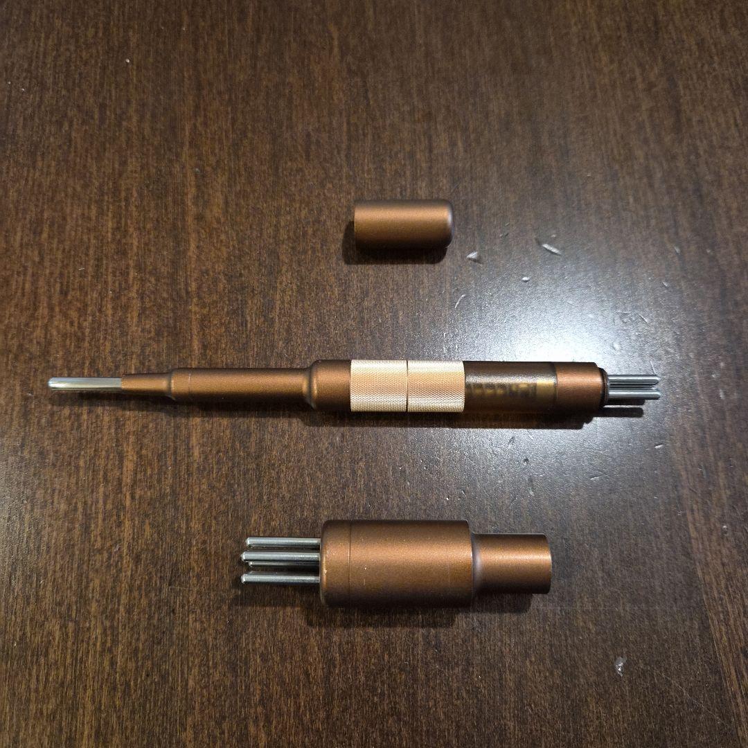 COREFIT　フェイスポインター ヘッドドライバーキット