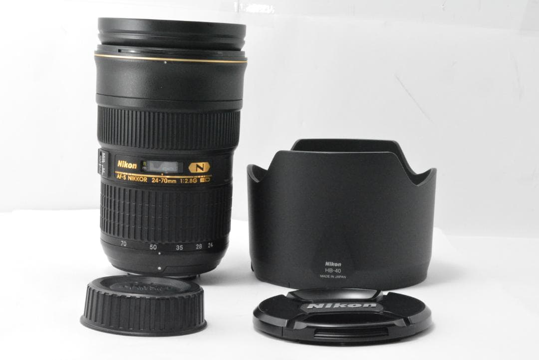 ★美品★ニコン NIKON AF-S 24-70mm F2.8 G ED